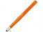 Ручка-стилус шариковая Rio, оранжевый с логотипом  заказать по выгодной цене в кибермаркете AvroraStore
