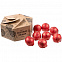 Конфеты «Кедровый грильяж» с клюквой с логотипом  заказать по выгодной цене в кибермаркете AvroraStore