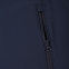 Куртка мужская Hooded Softshell темно-синяя с логотипом  заказать по выгодной цене в кибермаркете AvroraStore