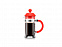 Френч-пресс «CAFFETTIERA», 350 мл с логотипом  заказать по выгодной цене в кибермаркете AvroraStore