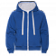 Толстовка StanCoolJunior Синий с логотипом  заказать по выгодной цене в кибермаркете AvroraStore