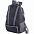 Складной рюкзак Bagpack, синий с логотипом  заказать по выгодной цене в кибермаркете AvroraStore