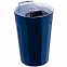 Термостакан iconyMug, темно-синий с логотипом  заказать по выгодной цене в кибермаркете AvroraStore