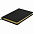 Ежедневник недатированный Joy, А5,  темно-зеленый, белый блок, золотой обрез с логотипом  заказать по выгодной цене в кибермаркете AvroraStore