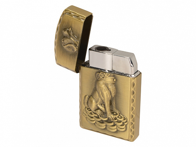Набор подарочный, 042-6м/0,5 золото с логотипом  заказать по выгодной цене в кибермаркете AvroraStore