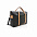 Сумка для ноутбука Canvas, черный с логотипом  заказать по выгодной цене в кибермаркете AvroraStore