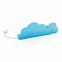 USB-хаб Cloud с логотипом  заказать по выгодной цене в кибермаркете AvroraStore