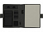 Органайзер с беспроводной зарядкой «Powernote», 5000 mAh с логотипом  заказать по выгодной цене в кибермаркете AvroraStore