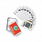 Игральные карты в коробочке с логотипом  заказать по выгодной цене в кибермаркете AvroraStore