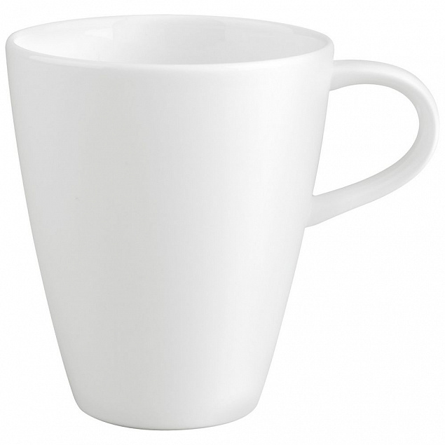 Кружка Caffe Club White с логотипом  заказать по выгодной цене в кибермаркете AvroraStore