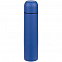 Термос Ammo 1000, синий с логотипом  заказать по выгодной цене в кибермаркете AvroraStore