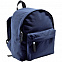 Рюкзак детский Rider Kids, кобальт (темно-синий) с логотипом  заказать по выгодной цене в кибермаркете AvroraStore