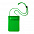 Водонепроницаемая  сумка LANKA, Бесцветный с логотипом  заказать по выгодной цене в кибермаркете AvroraStore