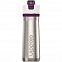 Бутылка для воды Active Hydration 600, фиолетовая с логотипом  заказать по выгодной цене в кибермаркете AvroraStore