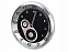 Часы настенные «Астория» с логотипом  заказать по выгодной цене в кибермаркете AvroraStore