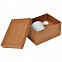 Чайная пара "Бесконечность" в подарочной упаковке с логотипом  заказать по выгодной цене в кибермаркете AvroraStore