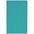 Блокнот Cluster Mini в клетку, синий с логотипом  заказать по выгодной цене в кибермаркете AvroraStore