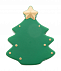 Антистресс &quot;Рождественская елка&quot; с логотипом  заказать по выгодной цене в кибермаркете AvroraStore