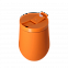 Кофер софт-тач NEO CO12s (оранжевый) с логотипом  заказать по выгодной цене в кибермаркете AvroraStore