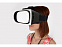 Очки виртуальной реальности "Reality" с логотипом  заказать по выгодной цене в кибермаркете AvroraStore