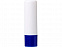 Гигиеническая помада Deale, белый/синий с логотипом  заказать по выгодной цене в кибермаркете AvroraStore