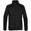 Куртка-трансформер мужская Matrix, серая с черным с логотипом  заказать по выгодной цене в кибермаркете AvroraStore