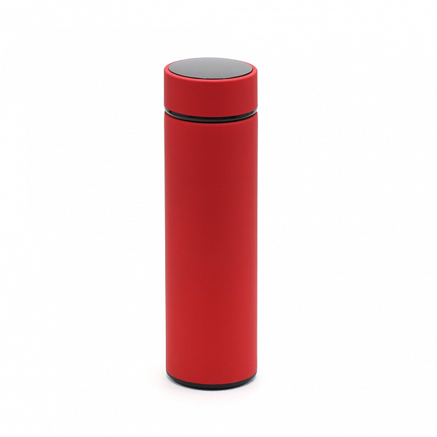 Подарочный набор Айзек, красный с логотипом  заказать по выгодной цене в кибермаркете AvroraStore