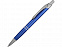 Ручка шариковая Кварц синяя с логотипом  заказать по выгодной цене в кибермаркете AvroraStore