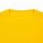 Джемпер оверсайз унисекс Stated в сумке, желтый с логотипом  заказать по выгодной цене в кибермаркете AvroraStore