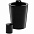 Масляная лампа Tarcia, черная с логотипом  заказать по выгодной цене в кибермаркете AvroraStore