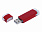 USB 2.0- флешка промо на 8 Гб прямоугольной классической формы с логотипом  заказать по выгодной цене в кибермаркете AvroraStore