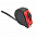 Рулетка 3 м RIVET, Красный с логотипом  заказать по выгодной цене в кибермаркете AvroraStore