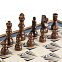 Набор игр (шахматы, нарды, лудо, змейка) с логотипом  заказать по выгодной цене в кибермаркете AvroraStore