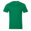 Футболка унисекс 52B Зелёный с логотипом  заказать по выгодной цене в кибермаркете AvroraStore
