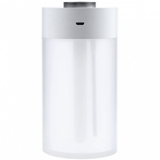 Увлажнитель-ароматизатор streamJet, белый с логотипом  заказать по выгодной цене в кибермаркете AvroraStore