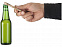 Бамбуковая открывалка Barron с логотипом  заказать по выгодной цене в кибермаркете AvroraStore