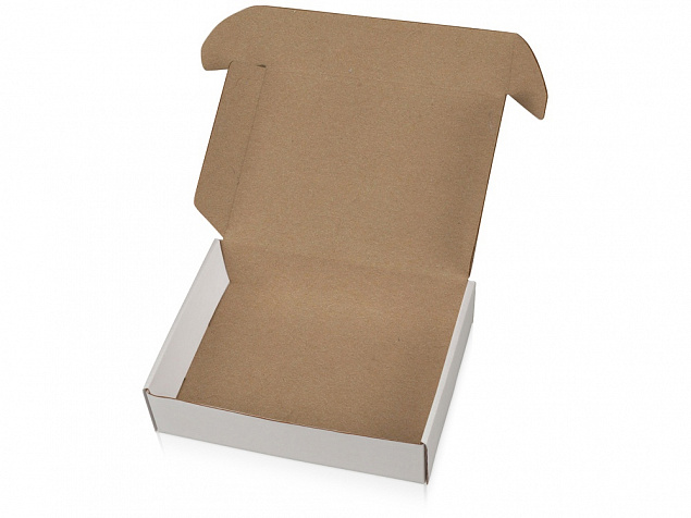 Коробка подарочная Zand, M с логотипом  заказать по выгодной цене в кибермаркете AvroraStore