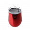 Кофер гальванический CO12x (красный) с логотипом  заказать по выгодной цене в кибермаркете AvroraStore