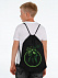 Рюкзак Hulk Smash, черный с логотипом  заказать по выгодной цене в кибермаркете AvroraStore