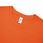 Футболка женская REGENT WOMEN, оранжевая с логотипом  заказать по выгодной цене в кибермаркете AvroraStore
