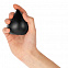 Антистресс «Капля», черный с логотипом  заказать по выгодной цене в кибермаркете AvroraStore