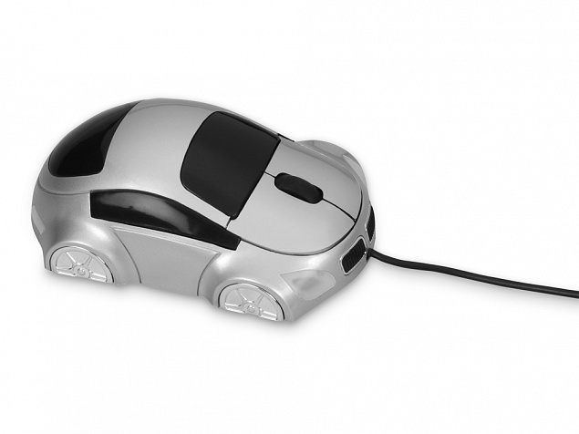 Мышь компьютерная «Авто» с логотипом  заказать по выгодной цене в кибермаркете AvroraStore