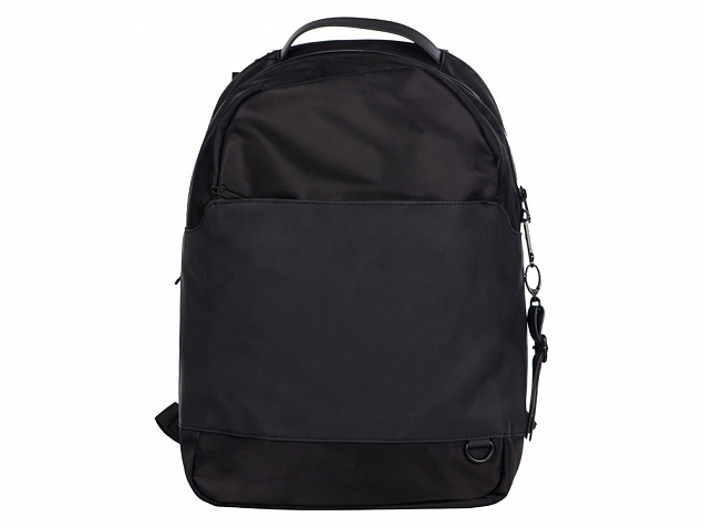 Рюкзак «Silken» для ноутбука 15,6'' с логотипом  заказать по выгодной цене в кибермаркете AvroraStore