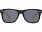 Sun Ray очки с бамбуковой оправой, черный с логотипом  заказать по выгодной цене в кибермаркете AvroraStore