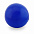 Мяч надувной SAONA, Белый/Королевский синий с логотипом  заказать по выгодной цене в кибермаркете AvroraStore