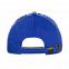 Бейсболка 09U Синий с логотипом  заказать по выгодной цене в кибермаркете AvroraStore