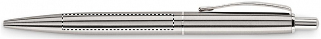 Ручка из переработанной нержаве с логотипом  заказать по выгодной цене в кибермаркете AvroraStore
