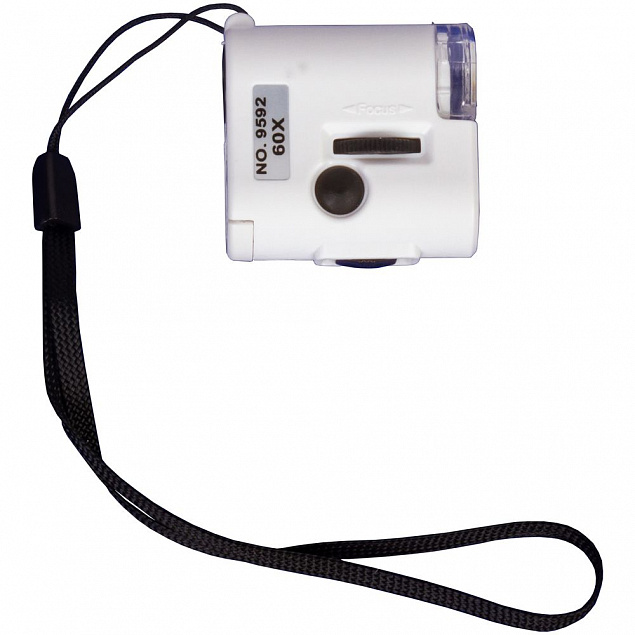 Карманный монокулярный микроскоп Zeno Cash ZC2 с логотипом  заказать по выгодной цене в кибермаркете AvroraStore