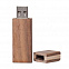 USB флешка «Polet» с логотипом  заказать по выгодной цене в кибермаркете AvroraStore