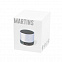 Портативная bluetooth-колонка "Martins" с логотипом  заказать по выгодной цене в кибермаркете AvroraStore